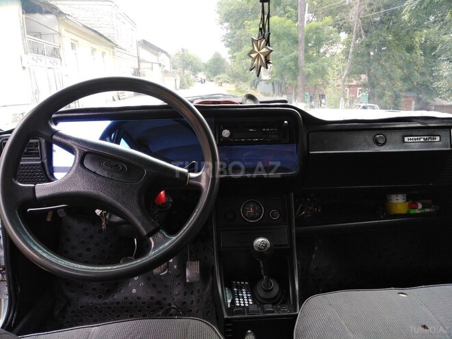 LADA (VAZ) 2107 1993, 22,200 km - 1.5 l - Quba