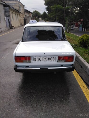 LADA (VAZ) 2107 1993, 22,200 km - 1.5 l - Quba
