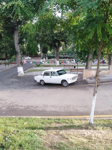 LADA (VAZ) 2107 1993, 22,200 km - 1.5 l - Quba