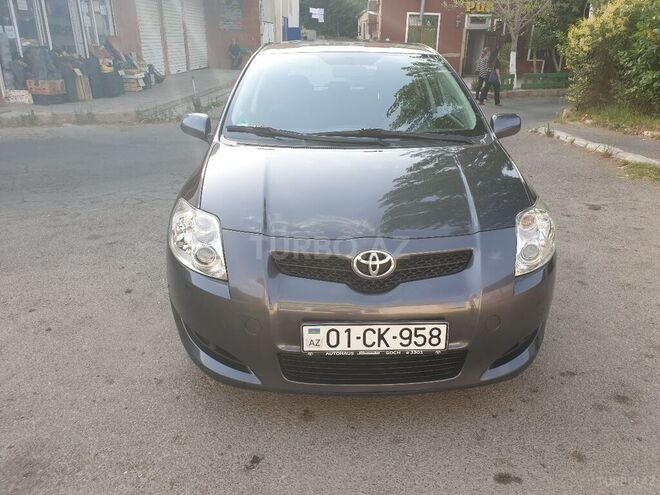 Toyota Auris 2009, 212,500 km - 1.4 л - Bakı
