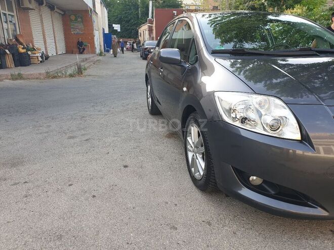 Toyota Auris 2009, 212,500 km - 1.4 л - Bakı
