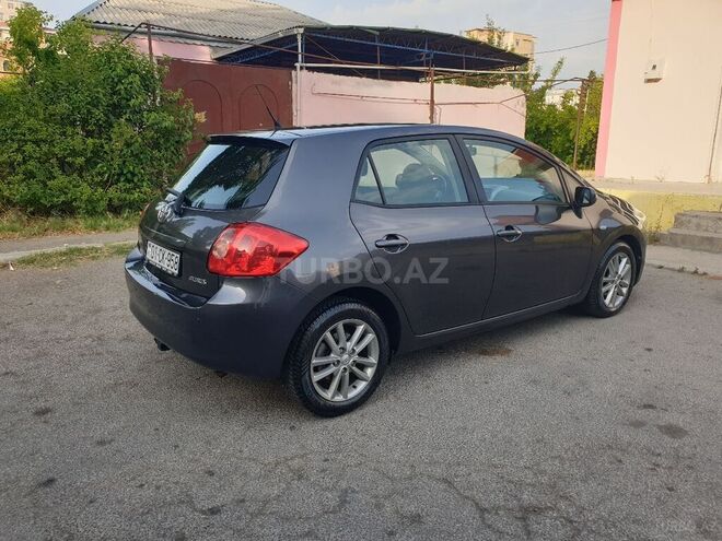 Toyota Auris 2009, 212,500 km - 1.4 л - Bakı