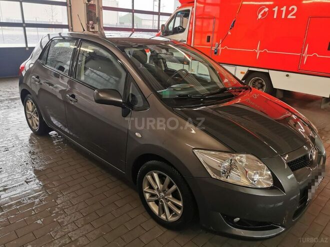 Toyota Auris 2009, 212,500 km - 1.4 л - Bakı