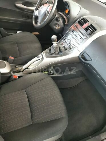 Toyota Auris 2009, 212,500 km - 1.4 л - Bakı