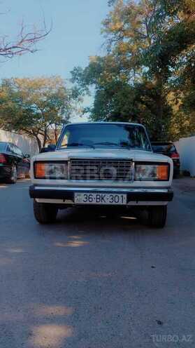 LADA (VAZ) 2107 2010, 35,566 km - 1.5 л - Bakı