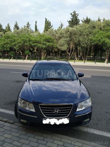 Hyundai Sonata 2009, 165,800 km - 2.4 л - Bakı