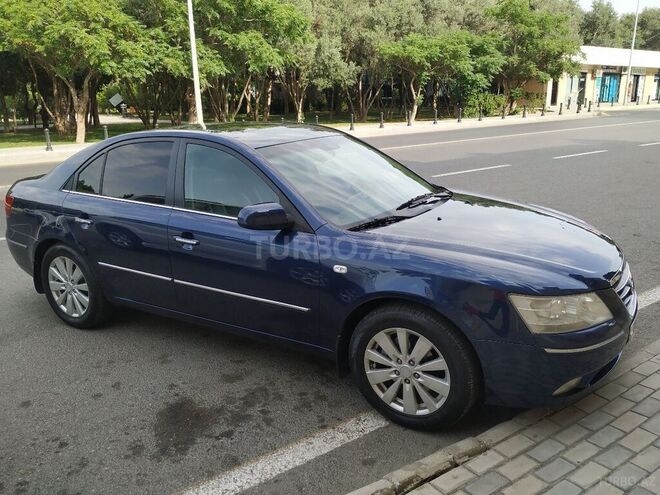 Hyundai Sonata 2009, 165,800 km - 2.4 л - Bakı