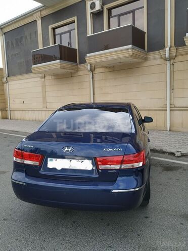 Hyundai Sonata 2009, 165,800 km - 2.4 л - Bakı