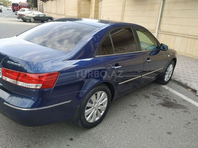 Hyundai Sonata 2009, 165,800 km - 2.4 л - Bakı