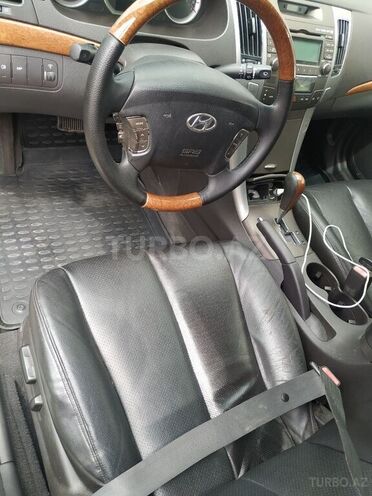 Hyundai Sonata 2009, 165,800 km - 2.4 л - Bakı