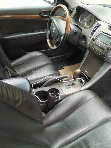 Hyundai Sonata 2009, 165,800 km - 2.4 л - Bakı