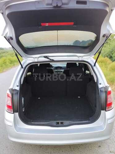 Opel Astra 2008, 287,000 km - 1.4 l - Sabirabad