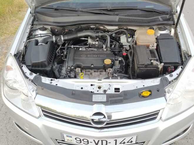Opel Astra 2008, 287,000 km - 1.4 l - Sabirabad