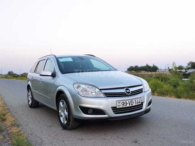 Opel Astra 2008, 287,000 km - 1.4 l - Sabirabad