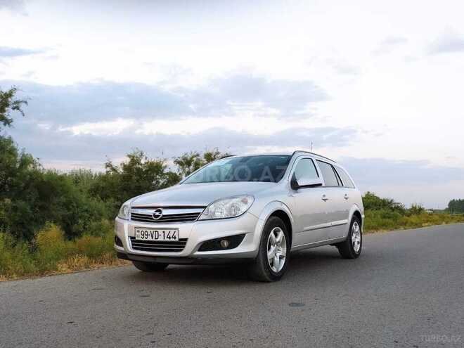Opel Astra 2008, 287,000 km - 1.4 l - Sabirabad