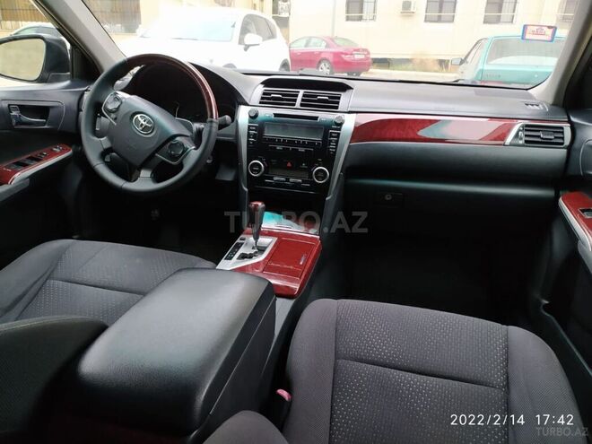 Toyota Camry 2011, 380,000 km - 2.5 l - Bakı