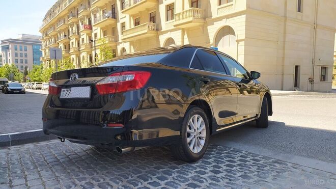 Toyota Camry 2011, 380,000 km - 2.5 l - Bakı