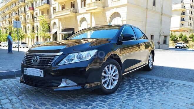 Toyota Camry 2011, 380,000 km - 2.5 l - Bakı