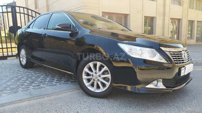 Toyota Camry 2011, 380,000 km - 2.5 l - Bakı