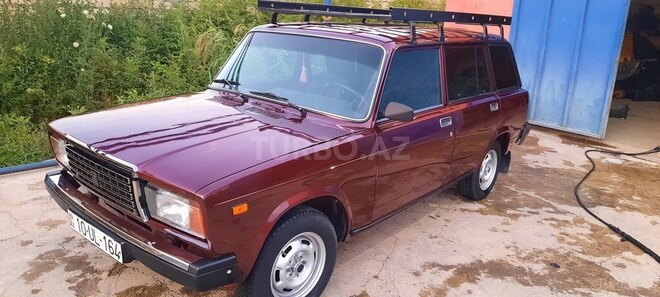 LADA (VAZ) 2104 2007, 86,000 km - 1.6 l - Füzuli