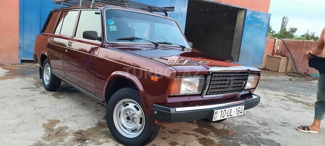 LADA (VAZ) 2104 2007, 86,000 km - 1.6 l - Füzuli