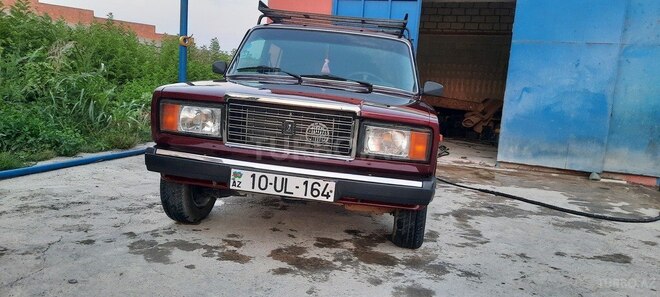 LADA (VAZ) 2104 2007, 86,000 km - 1.6 l - Füzuli