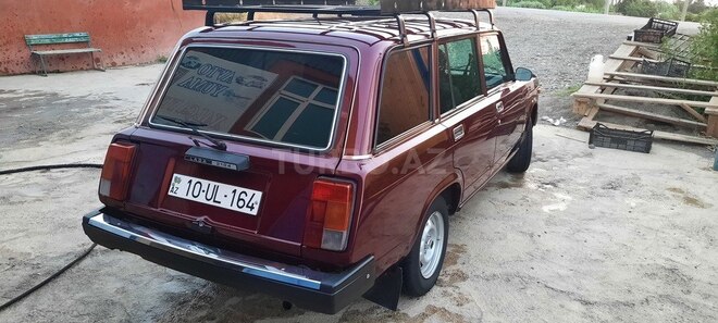 LADA (VAZ) 2104 2007, 86,000 km - 1.6 l - Füzuli