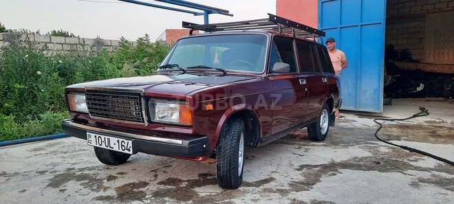 LADA (VAZ) 2104 2007, 86,000 km - 1.6 l - Füzuli