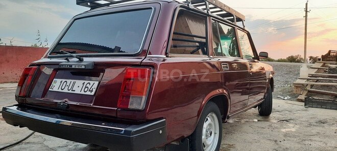 LADA (VAZ) 2104 2007, 86,000 km - 1.6 l - Füzuli