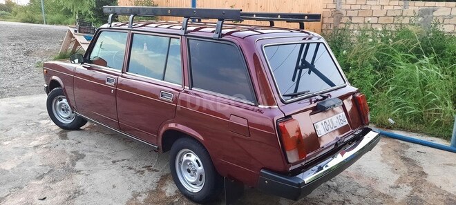 LADA (VAZ) 2104 2007, 86,000 km - 1.6 l - Füzuli