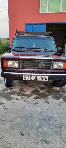 LADA (VAZ) 2104 2007, 86,000 km - 1.6 l - Füzuli