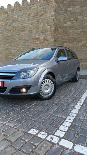 Opel Astra 2005, 137,859 km - 1.4 l - Bakı