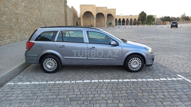 Opel Astra 2005, 137,859 km - 1.4 l - Bakı