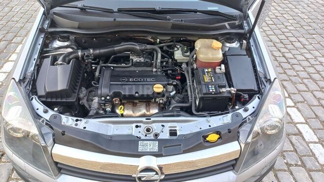 Opel Astra 2005, 137,859 km - 1.4 l - Bakı