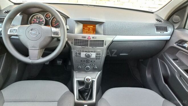 Opel Astra 2005, 137,859 km - 1.4 l - Bakı