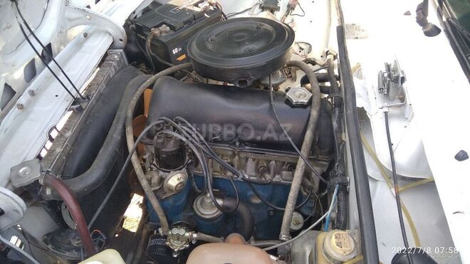 LADA (VAZ) 2106 1997, 72,150 km - 1.6 l - Qəbələ