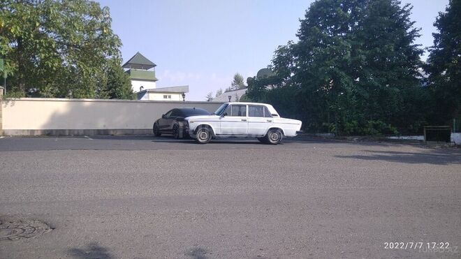 LADA (VAZ) 2106 1997, 72,150 km - 1.6 l - Qəbələ