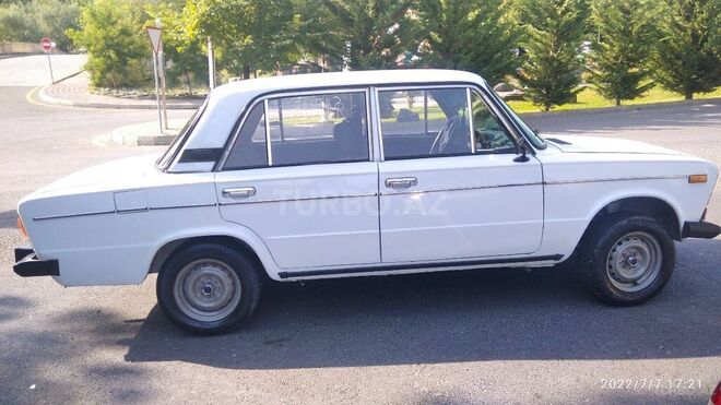 LADA (VAZ) 2106 1997, 72,150 km - 1.6 l - Qəbələ