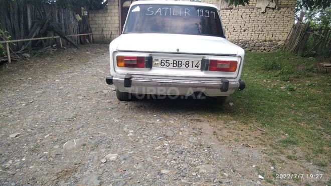 LADA (VAZ) 2106 1997, 72,150 km - 1.6 l - Qəbələ