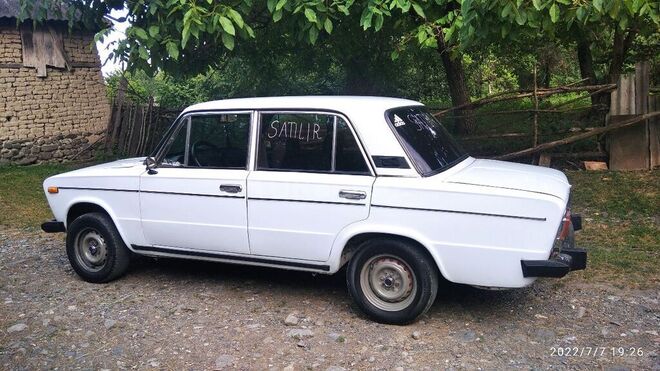 LADA (VAZ) 2106 1997, 72,150 km - 1.6 l - Qəbələ