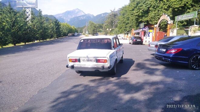 LADA (VAZ) 2106 1997, 72,150 km - 1.6 l - Qəbələ