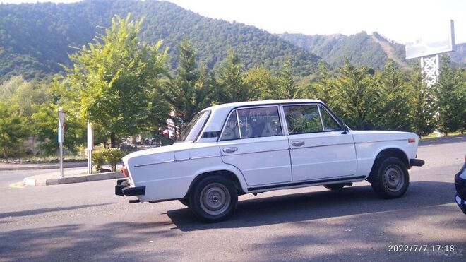 LADA (VAZ) 2106 1997, 72,150 km - 1.6 l - Qəbələ