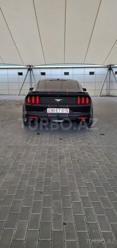 Ford Mustang 2015, 105,000 km - 2.3 l - Bakı