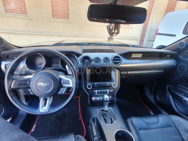 Ford Mustang 2015, 105,000 km - 2.3 l - Bakı