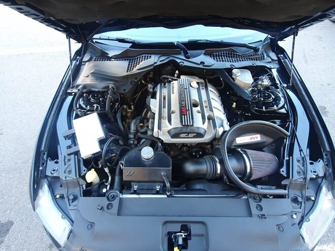 Ford Mustang 2015, 105,000 km - 2.3 l - Bakı