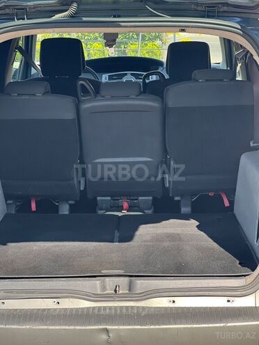 Renault Grand Scenic 2006, 93,000 km - 1.5 l - Bakı