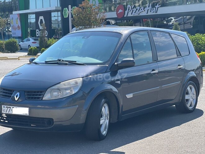 Renault Grand Scenic 2006, 93,000 km - 1.5 l - Bakı