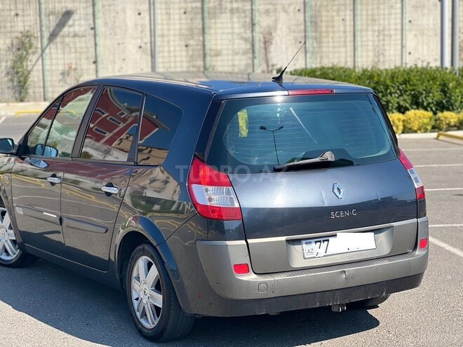 Renault Grand Scenic 2006, 93,000 km - 1.5 l - Bakı