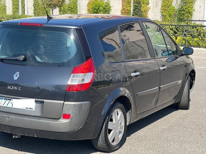 Renault Grand Scenic 2006, 93,000 km - 1.5 l - Bakı
