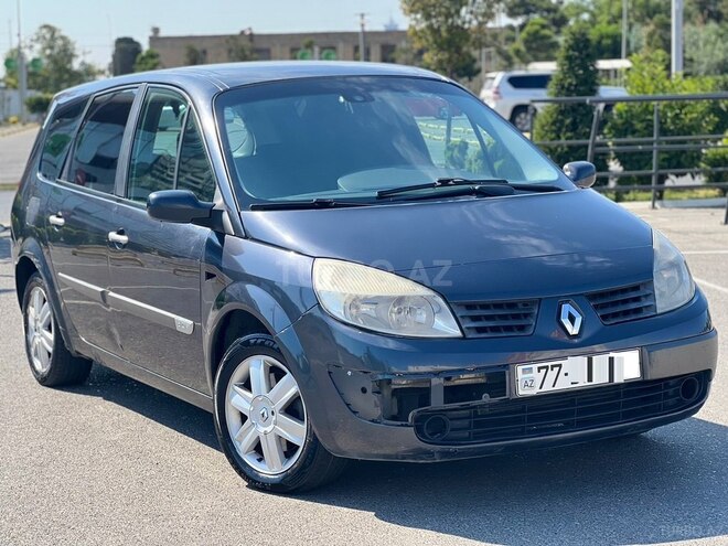 Renault Grand Scenic 2006, 93,000 km - 1.5 l - Bakı